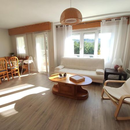 Gabardito 2 Apartment Villanua Ngoại thất bức ảnh