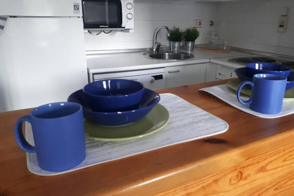 Gabardito 2 Apartment Villanua Ngoại thất bức ảnh