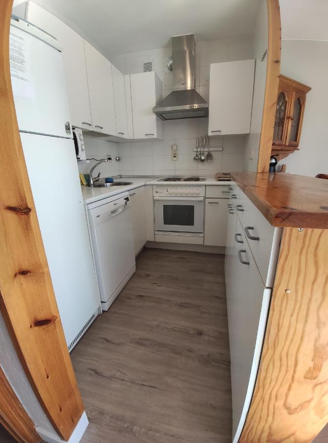 Gabardito 2 Apartment Villanua Ngoại thất bức ảnh