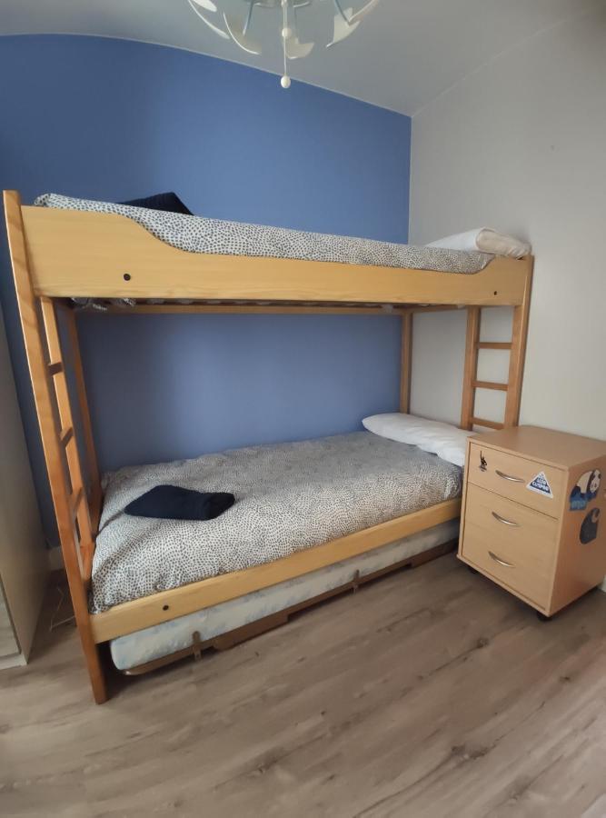 Gabardito 2 Apartment Villanua Ngoại thất bức ảnh