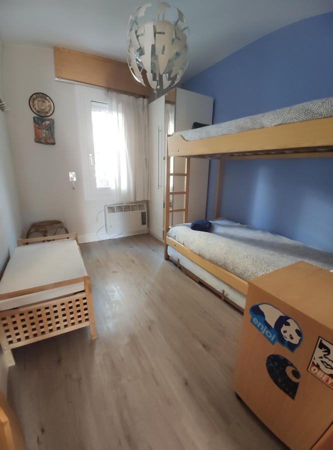 Gabardito 2 Apartment Villanua Ngoại thất bức ảnh